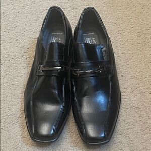 Apt. 9 Men's Black Slip-On Loafers